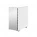 Fractal Design Define 7 Compact Tempered Glass White ATX Mid Tower PC Case 8FR10309140