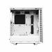 Fractal Design Define 7 ATX Tower Compact White Solid PC Case 8FR10309141