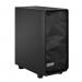 Fractal Design Meshify 2 Compact Black ATX Flexible High-Airflow Mid Tower PC Case 8FR10312815