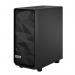 Fractal Design Meshify 2 Compact Black ATX Flexible High-Airflow Mid Tower PC Case 8FR10312815