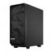 Fractal Design Meshify 2 Compact Black ATX Flexible High-Airflow Mid Tower PC Case 8FR10312815