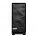 Fractal Design Meshify 2 Compact Black ATX Flexible High-Airflow Mid Tower PC Case 8FR10312815