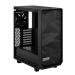 Fractal Design Meshify 2 Compact Black ATX Flexible High-Airflow Mid Tower PC Case 8FR10312815