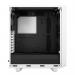 Fractal Design Meshify 2 Compact White TG Clear Tint PC Case 8FR10312819