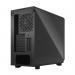 Fractal Design Meshify 2 RGB Tempered Glass Dark Tint Black Mid Tower PC Case 8FR10312821