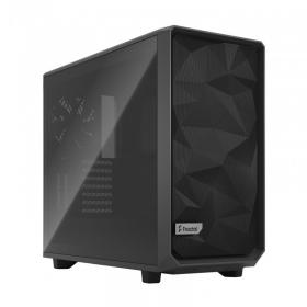 Fractal Design Meshify 2 Tower Grey TG Light Tint PC Case 8FR10312823