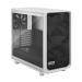 Fractal Design Meshify 2 White TG Clear Tint PC Case 8FR10312824