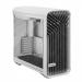 Fractal Design Torrent White Tempered Glass Clear Tint ATX PC Case