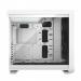 Fractal Design Torrent White Tempered Glass Clear Tint ATX PC Case