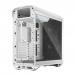 Fractal Design Torrent White Tempered Glass Clear Tint ATX PC Case