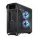 Fractal Design Torrent ATX 04 Black RGB TG Light Tint Tower PC Case 8FR10334773