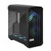 Fractal Design Torrent ATX 04 Black RGB TG Light Tint Tower PC Case 8FR10334773