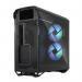 Fractal Design Torrent ATX 04 Black RGB TG Light Tint Tower PC Case 8FR10334773