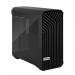 Fractal Design Torrent Black Tempered Glass Dark Tint ATX Mid Tower PC Case 8FR10334775