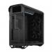 Fractal Design Torrent Black Tempered Glass Dark Tint ATX Mid Tower PC Case 8FR10334775