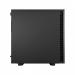 Fractal Design Define 7 Mini MicroATX Black Solid PC Case 