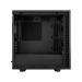 Fractal Design Define 7 Mini MicroATX Black Solid PC Case 