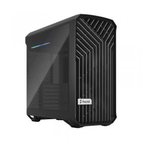 Fractal Design Torrent Compact Black TG Dark Tint Tower PC Case 8FR10361130