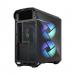 Fractal Design Torrent Compact RGB Black TG Light Tint Tower PC Case 8FR10361131