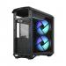 Fractal Design Torrent Compact RGB Black TG Light Tint Tower PC Case 8FR10361131