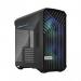 Fractal Design Torrent Compact RGB Black TG Light Tint Tower PC Case 8FR10361131