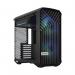 Fractal Design Torrent Compact RGB Black TG Light Tint Tower PC Case 8FR10361131