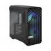 Fractal Design Torrent Compact RGB Black TG Light Tint Tower PC Case 8FR10361131