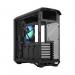 Fractal Design Torrent Compact RGB Black TG Light Tint Tower PC Case 8FR10361131