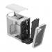 Fractal Design Torrent Compact White TG Clear Tint Tower PC Case 8FR10361132