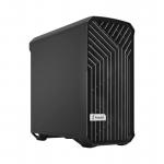 Torrent Compact Black Solid PC Case