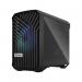 Fractal Design Torrent Nano Micro Tower RGB Black TG Light Tint PC Case 8FR10361135