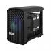 Fractal Design Torrent Nano Micro Tower RGB Black TG Light Tint PC Case 8FR10361135