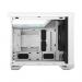 Fractal Design Torrent Nanon White Tempered Glass Clear Tint Mid Tower PC Case 