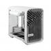 Fractal Design Torrent Nanon White Tempered Glass Clear Tint Mid Tower PC Case 