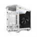 Fractal Design Torrent Nanon White Tempered Glass Clear Tint Mid Tower PC Case 