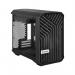 Fractal Design Torrent Nano Solid Black Micro Tower PC Case 8FR10361137