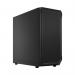 Fractal Design Focus 2 ATX Black Solid PC Case 8FR10361701