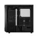 Fractal Design Focus 2 ATX RGB Black TG Clear Tint PC Case 8FR10361703