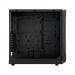 Fractal Design Focus 2 ATX RGB Black TG Clear Tint PC Case 8FR10361703