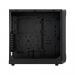 Fractal Design Focus 2 ATX RGB Black TG Clear Tint PC Case 