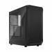 Fractal Design Focus 2 ATX Black TG Clear Tint PC Case 8FR10361705