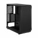 Fractal Design Focus 2 ATX Black TG Clear Tint PC Case 8FR10361705