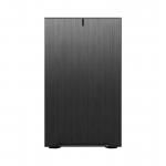Fractal Design Define 7 Nano ITX Black Solid PC Case 8FR10361707