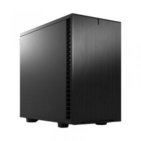 Fractal Design Define 7 Nano ITX Black Solid PC Case 8FR10361707