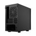 Fractal Design Define 7 Nano ITX Black Solid PC Case 8FR10361707