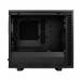 Fractal Design Define 7 Nano ITX Black Solid PC Case 8FR10361707