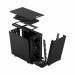 Fractal Design Define 7 Nano ITX Black Solid PC Case 8FR10361707