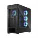 Fractal Design Pop XL Air RGB Black Tempered Glass Clear EATX Full Tower PC Case 8FR10361713