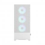 Fractal Design Pop XL Air RGB White Tempered Glass Full Tower EATX PC Case