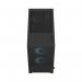 Fractal Design Pop Mini Air mATX Tower RGB Black TG Clear PC Case 8FR10361717